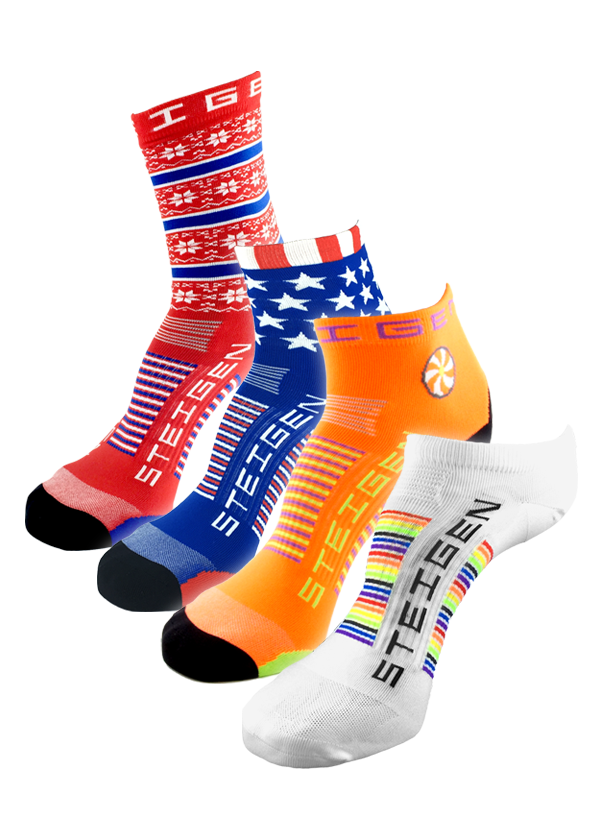 Steigen New Custom Socks